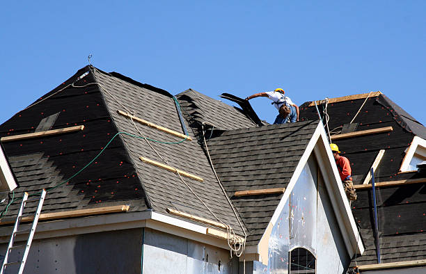 Best Storm Damage Roof Repair  in Richmond Hill, GA