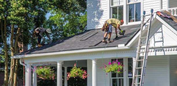 Quick and Trustworthy Emergency Roof Repair Services in Richmond Hill, GA